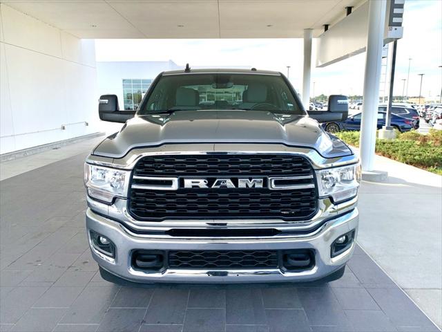 2024 RAM 2500 Big Horn Crew Cab 4x4 64 Box