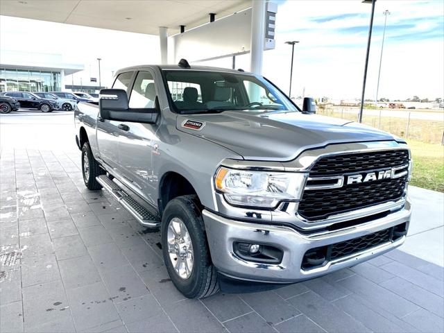 2024 RAM 2500 Big Horn Crew Cab 4x4 64 Box