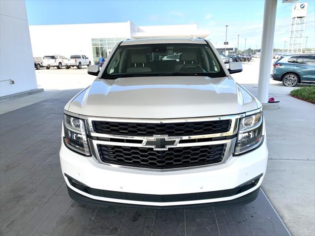 2019 Chevrolet Suburban LT