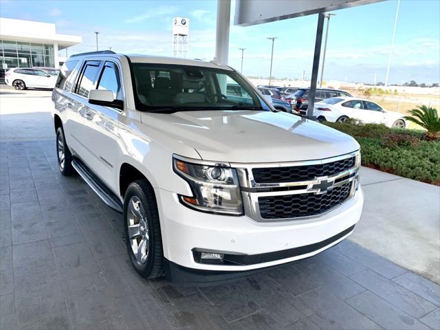 2019 Chevrolet Suburban LT