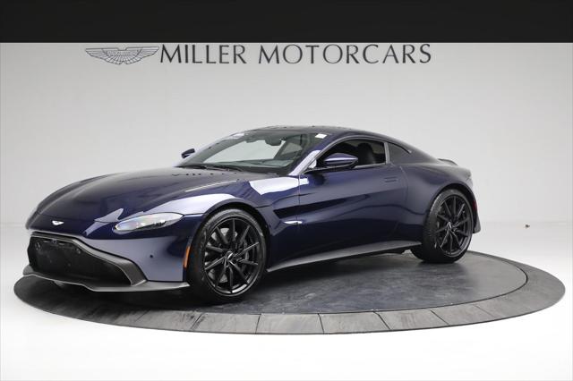 2020 Aston Martin Vantage 