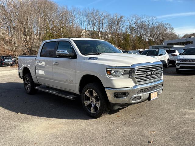 2023 RAM 1500 Laramie Crew Cab 4x4 57 Box