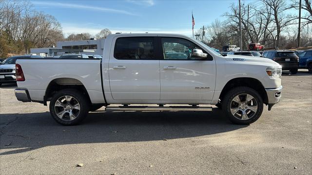 2023 RAM 1500 Laramie Crew Cab 4x4 57 Box