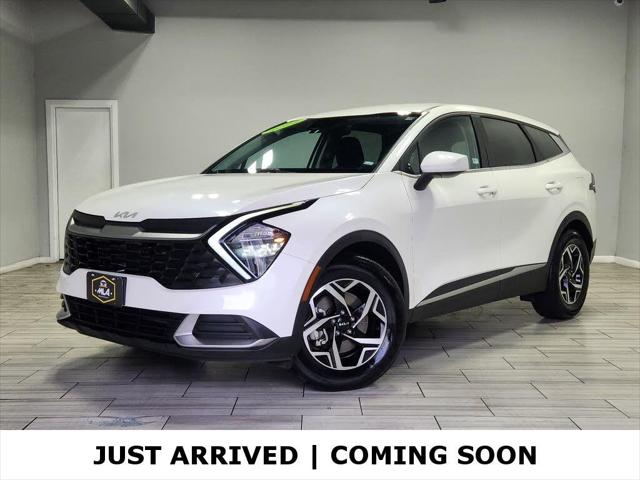 2023 Kia Sportage EX