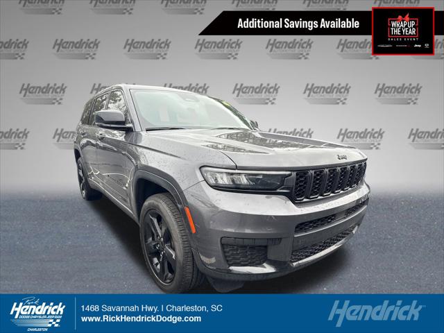 2023 Jeep Grand Cherokee L Altitude 4x2