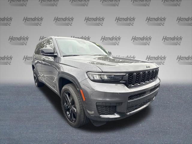 2023 Jeep Grand Cherokee L Altitude 4x2