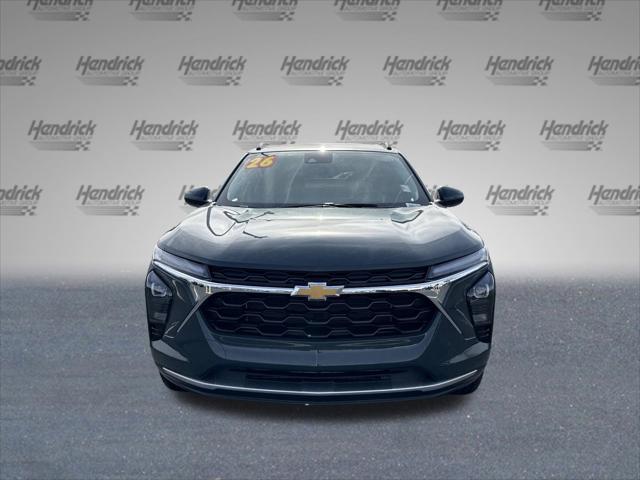 2026 Chevrolet Trax FWD LT