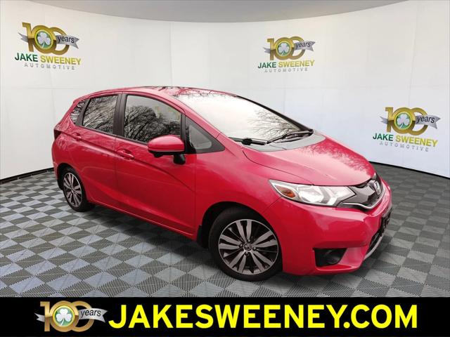 2015 Honda Fit EX