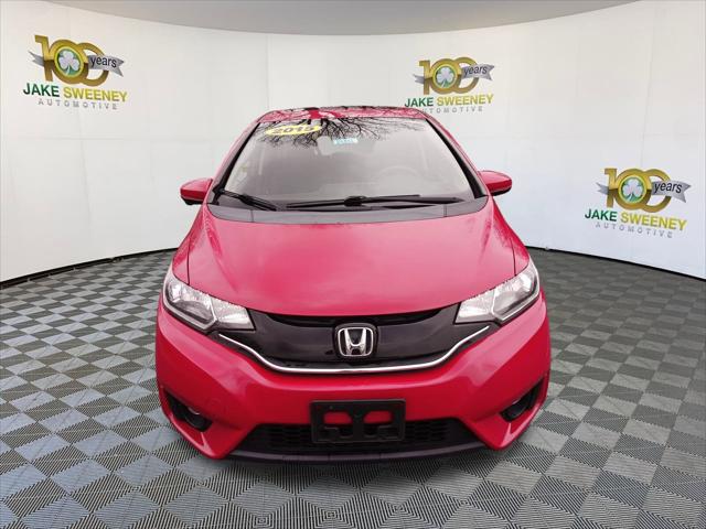 2015 Honda Fit EX
