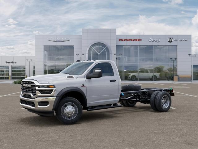 2026 RAM 5500 Chassis RAM 5500 TRADESMAN CHASSIS REGULAR CAB 4X2 84 CA