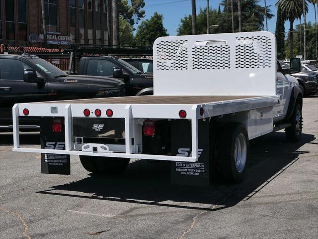 2026 RAM 5500 Chassis RAM 5500 TRADESMAN CHASSIS REGULAR CAB 4X2 84 CA