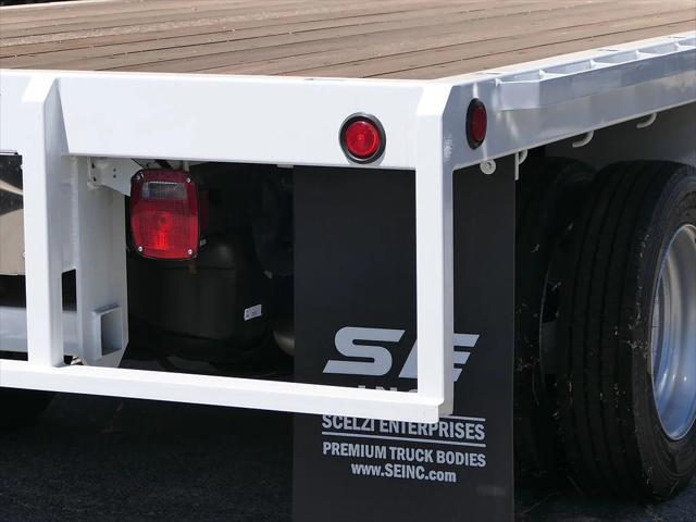 2026 RAM 5500 Chassis RAM 5500 TRADESMAN CHASSIS REGULAR CAB 4X2 84 CA