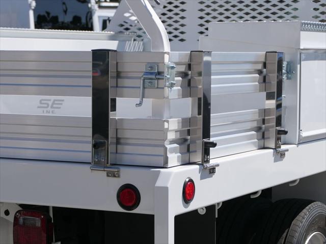 2026 RAM Ram 5500 Chassis Cab RAM 5500 TRADESMAN CHASSIS REGULAR CAB 4X2 84 CA