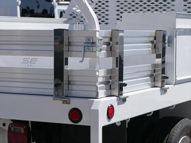 2026 RAM Ram 5500 Chassis Cab RAM 5500 TRADESMAN CHASSIS REGULAR CAB 4X2 84 CA
