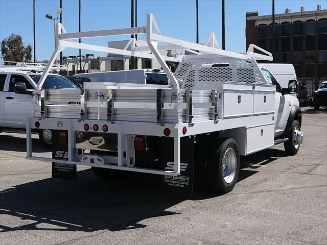 2026 RAM 5500 Chassis RAM 5500 TRADESMAN CHASSIS REGULAR CAB 4X2 84 CA