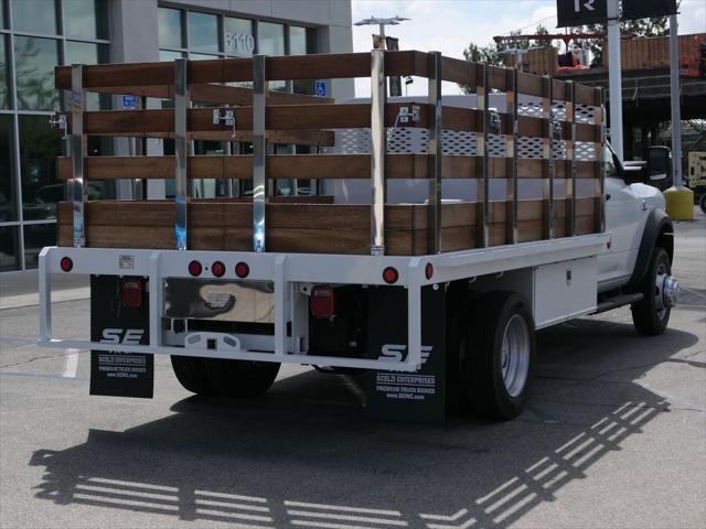 2026 RAM Ram 5500 Chassis Cab RAM 5500 TRADESMAN CHASSIS REGULAR CAB 4X2 84 CA