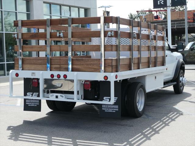 2026 RAM Ram 5500 Chassis Cab RAM 5500 TRADESMAN CHASSIS REGULAR CAB 4X2 84 CA