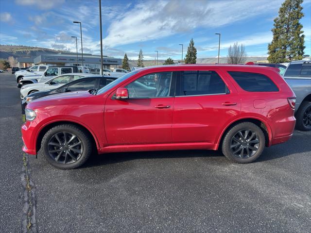 2017 Dodge Durango R/T AWD