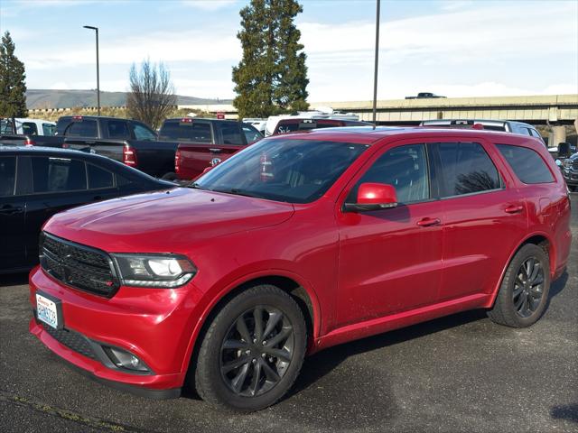 2017 Dodge Durango R/T AWD