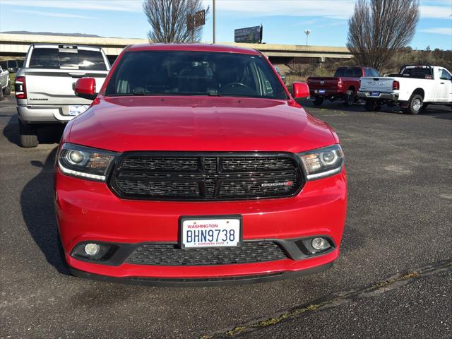 2017 Dodge Durango R/T AWD