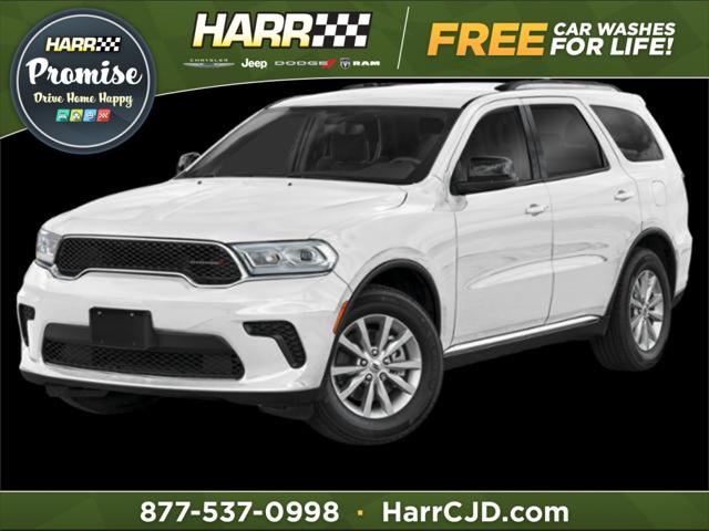 2026 Dodge Durango DURANGO GT PLUS AWD HEMI V8
