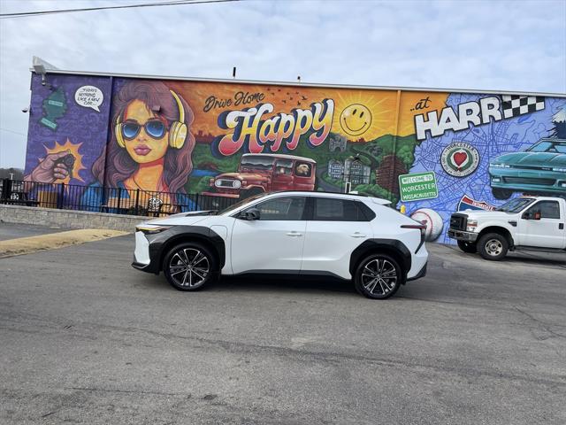 2024 Toyota bZ4X Limited