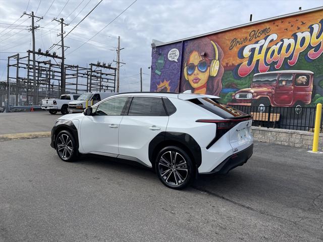 2024 Toyota bZ4X Limited
