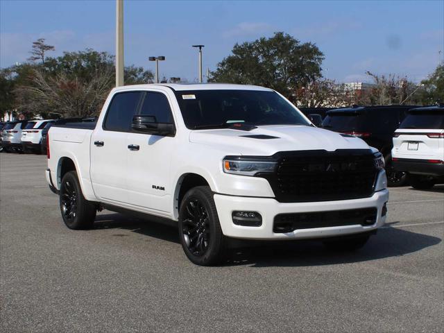 2026 RAM Ram 1500 RAM 1500 LIMITED CREW CAB 4X4 57 BOX