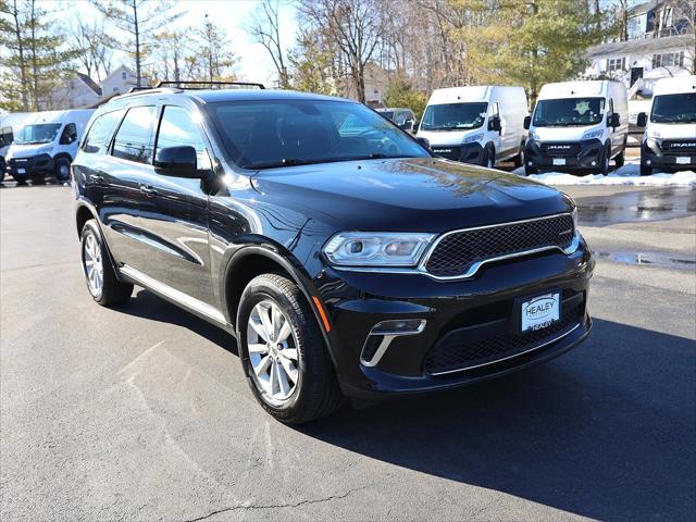 2022 Dodge Durango SXT AWD