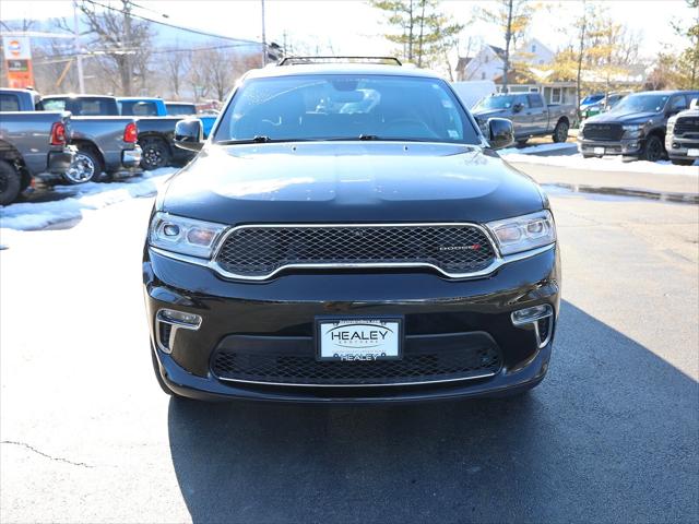2022 Dodge Durango SXT AWD