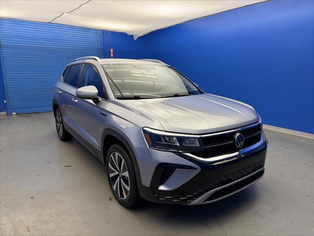 2022 Volkswagen Taos 1.5T SE 2022 Volkswagen Taos 1.5T SE