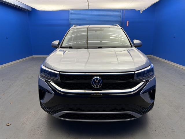 2022 Volkswagen Taos 1.5T SE 2022 Volkswagen Taos 1.5T SE
