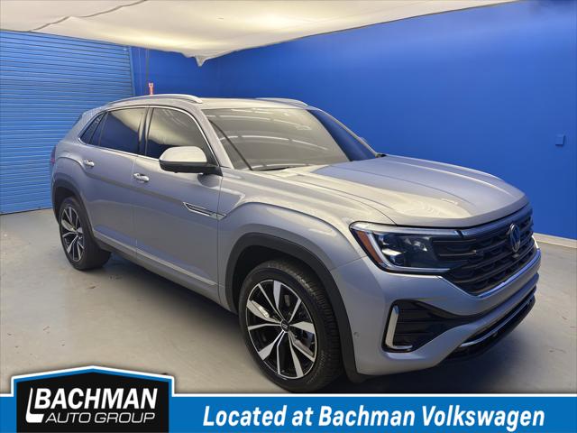 2024 Volkswagen Atlas Cross Sport 2.0T SEL Premium R-Line