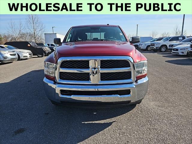 2014 RAM 2500 SLT 2014 RAM 2500 SLT
