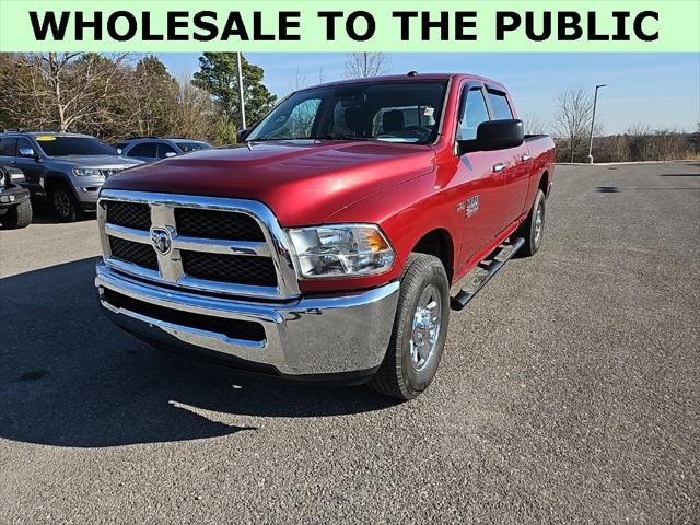 2014 RAM 2500 SLT 2014 RAM 2500 SLT