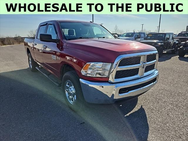 2014 RAM 2500 SLT