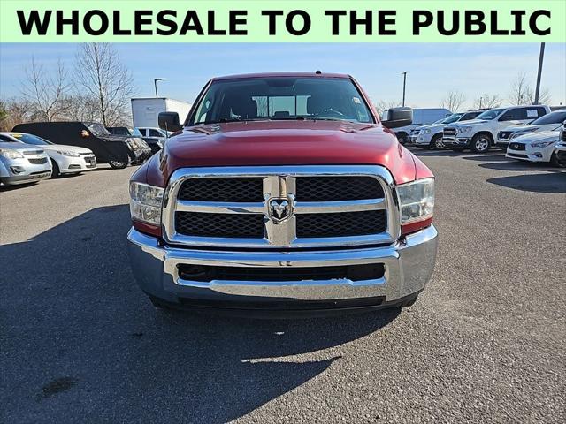 2014 RAM 2500 SLT