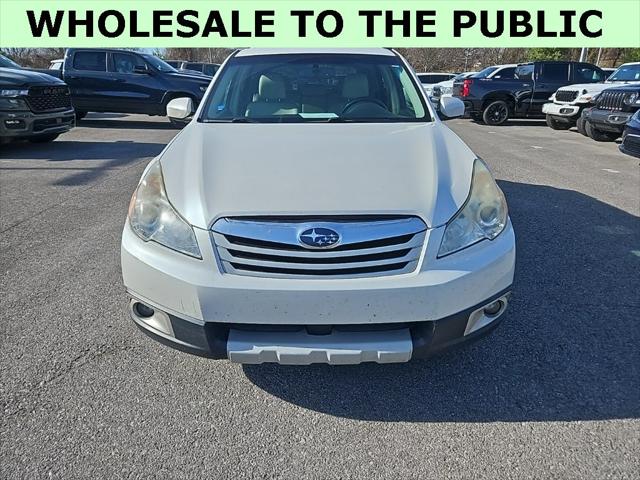 2011 Subaru Outback 2.5i Limited 2011 Subaru Outback 2.5i Limited