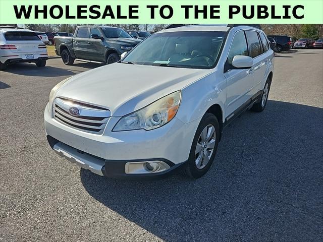 2011 Subaru Outback 2.5i Limited 2011 Subaru Outback 2.5i Limited