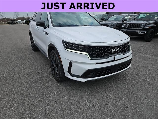 2023 Kia Sorento SX 2023 Kia Sorento SX