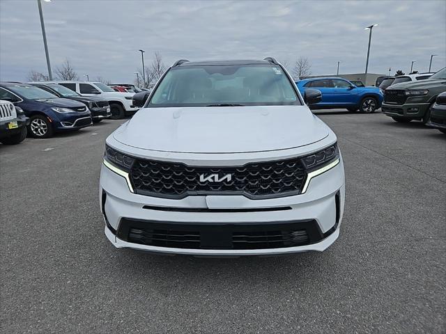 2023 Kia Sorento SX 2023 Kia Sorento SX