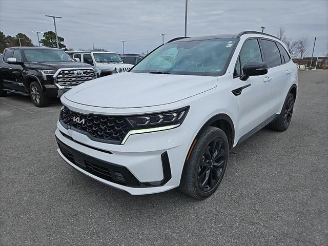2023 Kia Sorento SX 2023 Kia Sorento SX