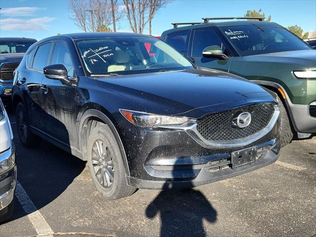 2017 Mazda CX-5 Touring