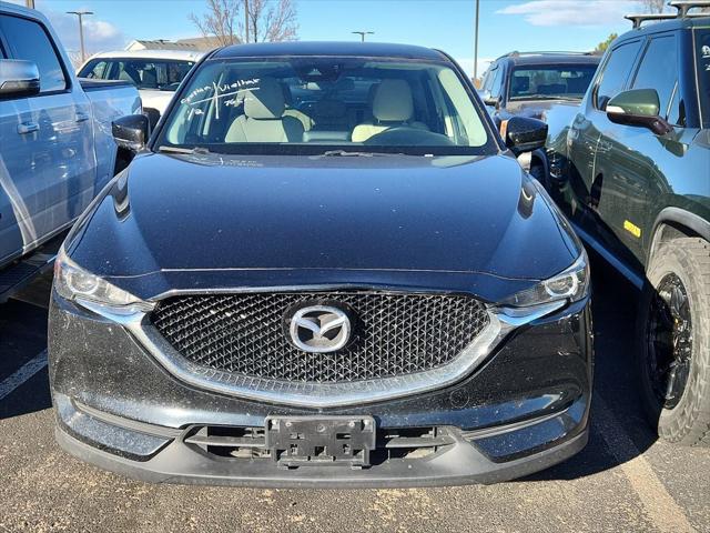 2017 Mazda CX-5 Touring