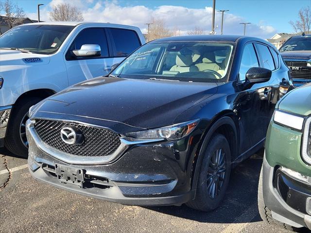 2017 Mazda CX-5 Touring