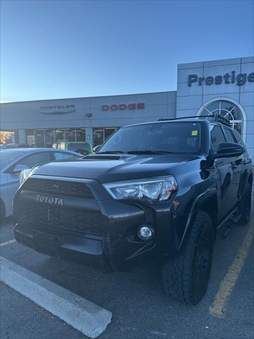 2019 Toyota 4Runner TRD Pro 2019 Toyota 4Runner TRD Pro
