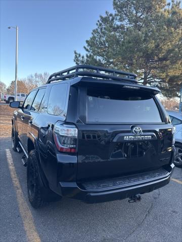 2019 Toyota 4Runner TRD Pro 2019 Toyota 4Runner TRD Pro