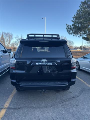 2019 Toyota 4Runner TRD Pro 2019 Toyota 4Runner TRD Pro