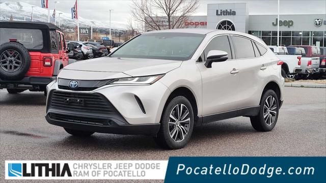 2024 Toyota Venza LE