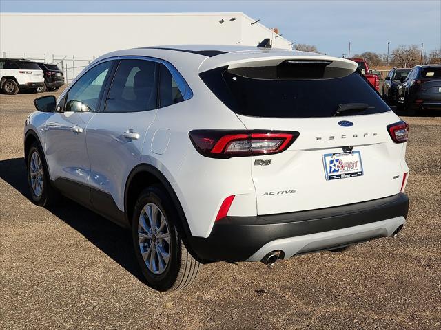 2023 Ford Escape Active